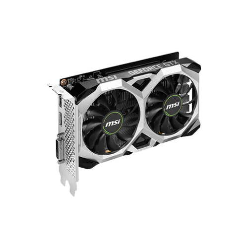 MSI GEFORCE GTX 1630 VENTUS XS 4G OC GRAPHICS CARD