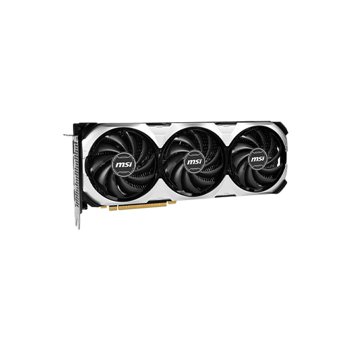 MSI GEFORCE RTX 4070 TI VENTUS 3X 12G OC GRAPHICS CARDS