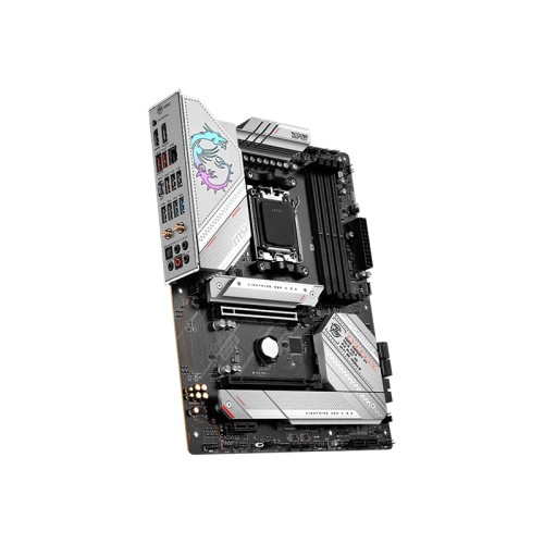 MSI MPG B650 Edge Wifi AMD AM5 DDR5 ATX Motherboard