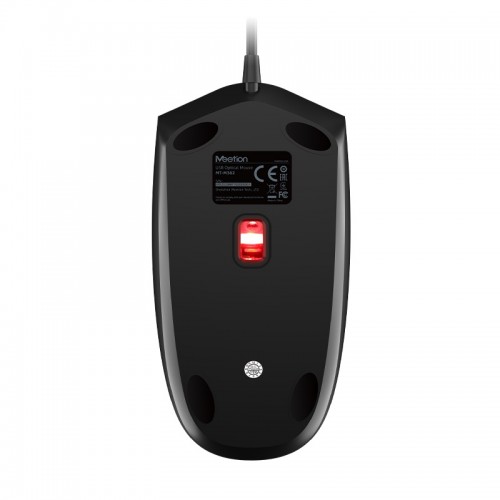 Meetion MT-M362 USB Optical Mouse