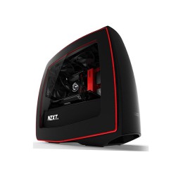 NZXT Manta Mini ITX Case Black