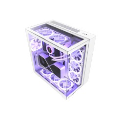 NZXT CM-H91EW-01 H9 ELITE PREMIUM DUAL-CHAMBER MID-TOWER AIRFLOW CASING WHITE