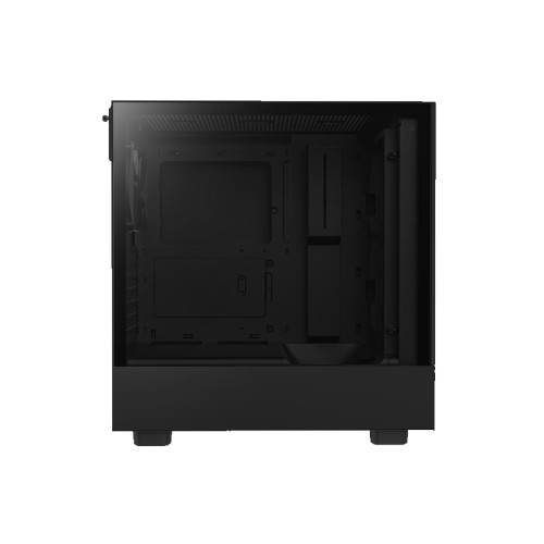 NZXT H5 Flow Compact Mid-tower Airflow Casing (Black)