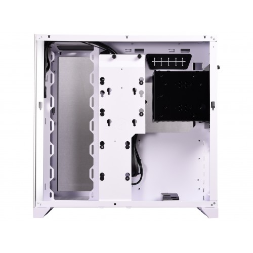 Lian Li O11DW O11 Dynamic ATX Mid Tower Gaming Case White