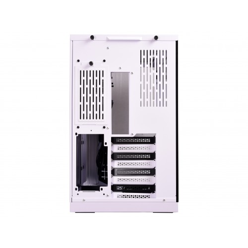 Lian Li O11DW O11 Dynamic ATX Mid Tower Gaming Case White