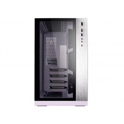 Lian Li O11DW O11 Dynamic ATX Mid Tower Gaming Case White