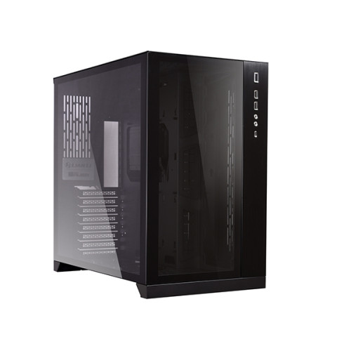 Lian Li O11DX O11 Dynamic ATX Mid Tower Gaming Case Black