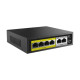 Netis P106C 6-Port Unmanaged POE Switch