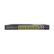 Netis P124GH 24-Port Unmanaged POE Switch