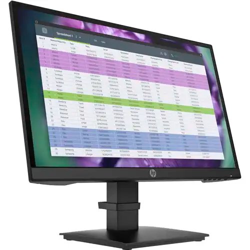 HP P22 G4 22-inch IPS FHD Monitor