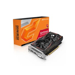 PELADN RX 550 4G GAMING 4GB GDDR5 128 BIT GRAPHICS CARD