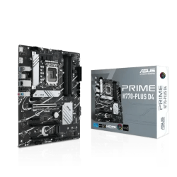 ASUS PRIME H770-PLUS D4 13th & 12th Gen ATX Motherboard