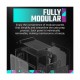 Cooler Master Qube 500 Mid Tower Flatpack Case