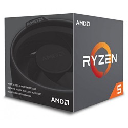 AMD Ryzen 5 2600X Processor