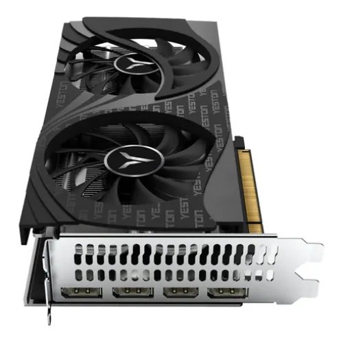 Yeston Radeon RX 6600 8GB GDDR6 Graphics Card