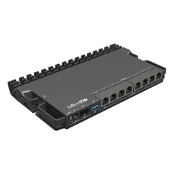 Mikrotik RB5009UPr+S+IN Gigabit Ethernet Router