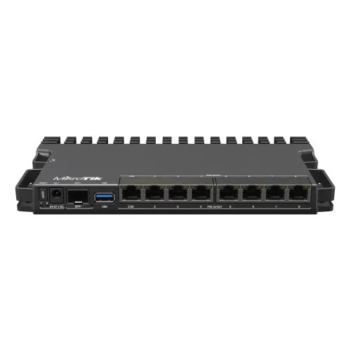 Mikrotik RB5009UPr+S+IN Gigabit Ethernet Router