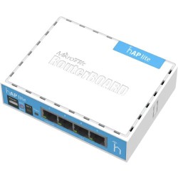 Mikrotik RB941-2nD hAP-Lite Small Home Wifi Router With Access Point