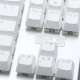 Redragon A101W Mechanical Keyboard Keycaps (White)