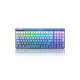 REDRAGON K656 GAREN PRO RED Switch Wireless RGB Gaming Mechanical Keyboard