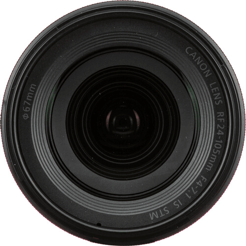 Canon RF 24-105mm f/4-7.1 IS STM Camera Lens