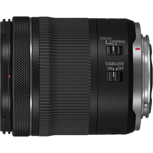 Canon RF 24-105mm f/4-7.1 IS STM Camera Lens