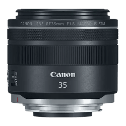 Canon RF 35mm f/1.8 Macro IS STM Lens