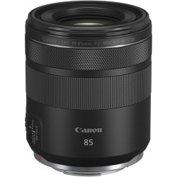 Canon RF 85mm f/2 Macro IS STM Lens