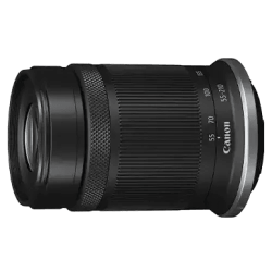 Canon RF-S 55-210mm f/5-7.1 IS STM Lens