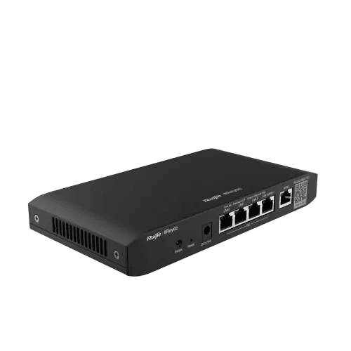 Ruijie RG-EG105G-P V2 5-Port Gigabit POE Cloud Managed Router