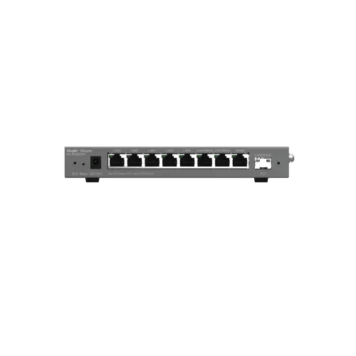 Ruijie RG-EG209GS Reyee 9-Port Gigabit Cloud Managed SFP Router