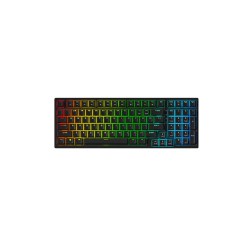 ROBEETLE G98 RAINBOW RGB MECHANICAL GAMING KEYBOARD RED SWITCH