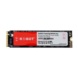 ROBOT Gaming R900S Pro 256GB M.2 PCIe NVMe SSD