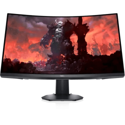 Dell S2722DGM 27 inch 165Hz QHD Curved Gaming Monitor