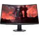 Dell S2722DGM 27 inch 165Hz QHD Curved Gaming Monitor