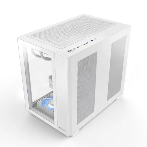 Huntkey S980 Tornado ATX Casing White