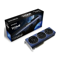 Sparkle Intel Arc A770 Titan OC Edition 16GB GDDR6 Graphics Card