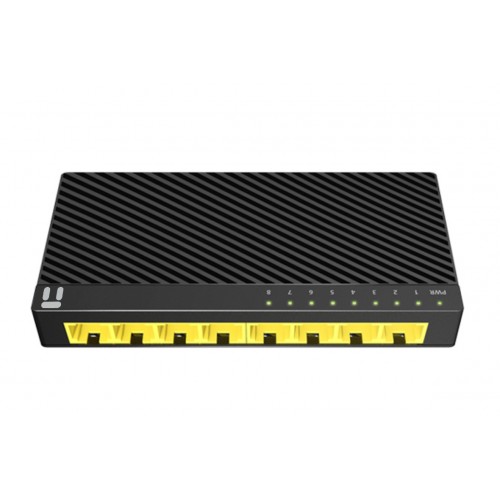 Netis ST3108GC 8 Port Gigabit Ethernet Switch