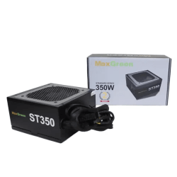 MaxGreen Standard Series 350W Power Supply