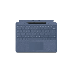 Microsoft Surface Pro Signature Keyboard with Slim Pen 2 - Ice Blue