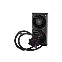 Thermalright Core Matrix 240 Liquid Cpu Cooler Black