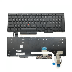 Laptop Keyboard For Lenovo Thinkpad E580/E570 Org With Backlight