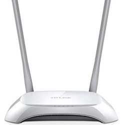 TP-Link TL-WR840N  300Mbps Wireless Router 