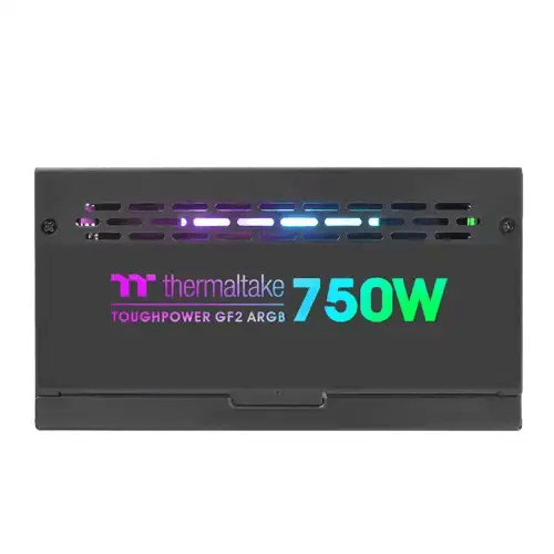 Thermaltake Toughpower GF2 ARGB 750W 80+ Gold Full Modular Power Supply