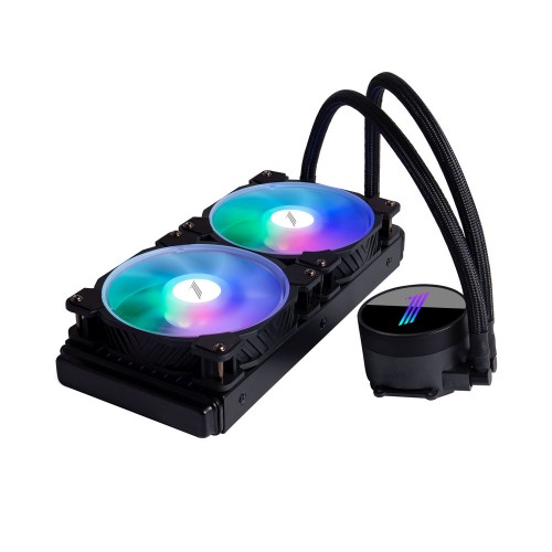 1STPLAYER TS 240 THUNDERSTORM ARGB CPU Liquid Cooler