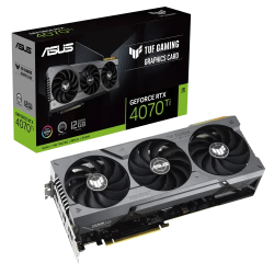 ASUS TUF Gaming GeForce RTX 4070 Ti 12GB GDDR6X Graphics Card