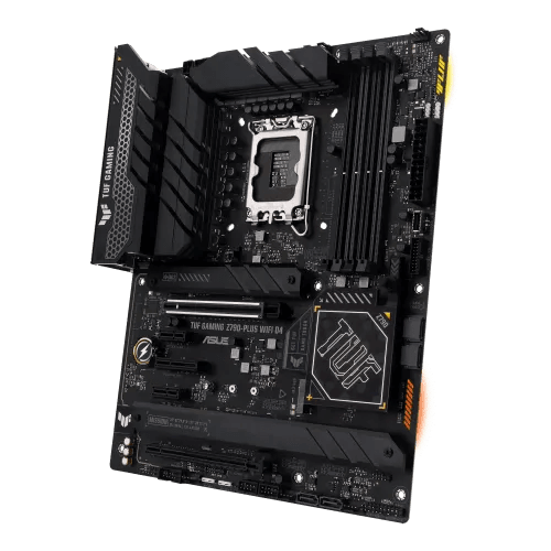 ASUS TUF GAMING Z790-PLUS WIFI D4 ATX Motherboard