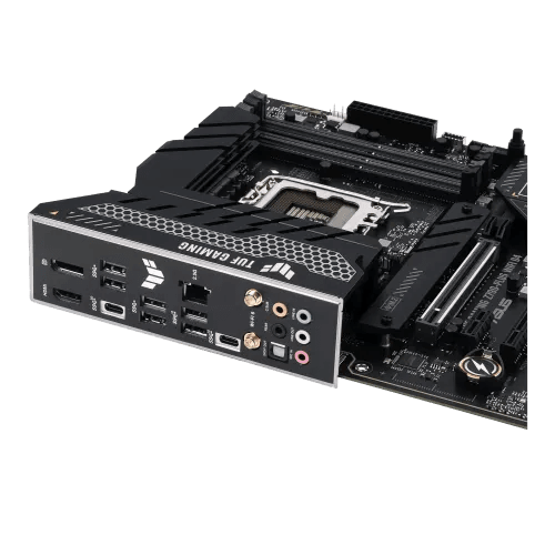 ASUS TUF GAMING Z790-PLUS WIFI D4 ATX Motherboard