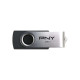 PNY Turbo Attache R 256GB USB 3.2 Metal Flash Drive