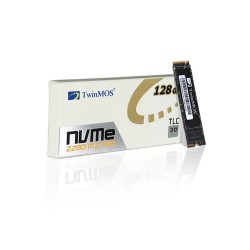 Twinmos Alpha Pro 128GB M.2 2280 Pcie Nvme Gen.3 SSD